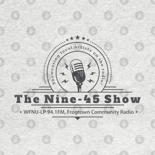 Nine-45 Show by MikeRezRadio